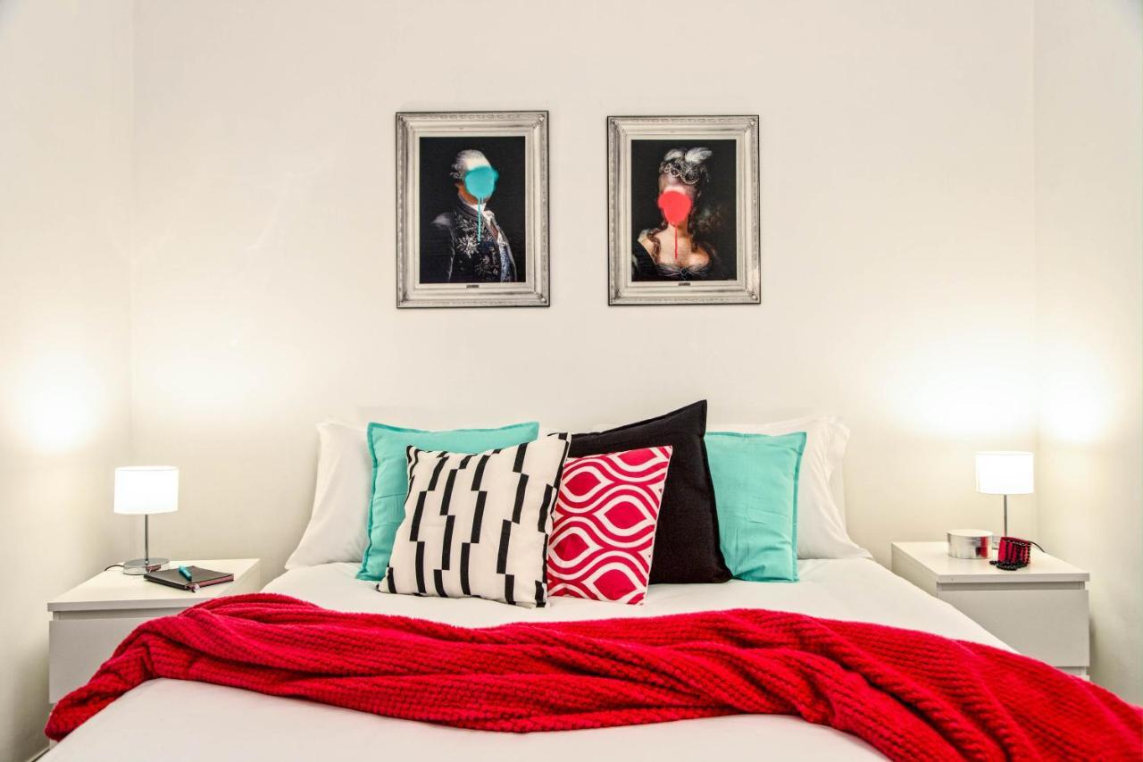 Ferdinando Arthouse Oversized Modern Apartment - By Gocce Team Νάπολη Εξωτερικό φωτογραφία