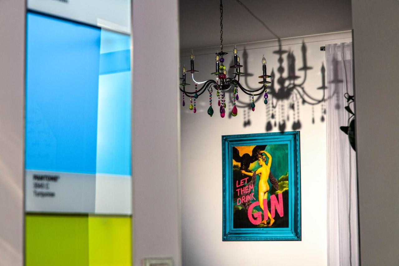 Ferdinando Arthouse Oversized Modern Apartment - By Gocce Team Νάπολη Εξωτερικό φωτογραφία